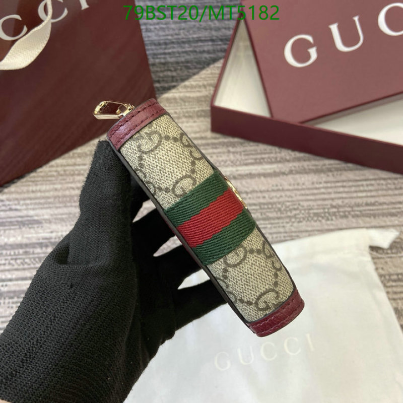 Gucci-Wallet Mirror Quality Code: MT5182 $: 79USD