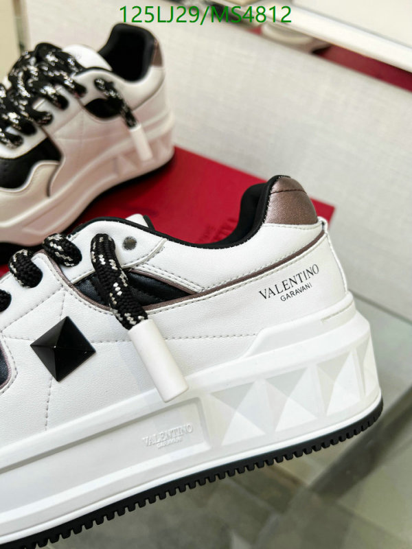 Valentino-Women Shoes Code: MS4812 $: 125USD