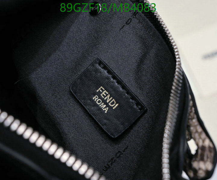 Fendi-Bag-4A Quality Code: MB4083 $: 89USD