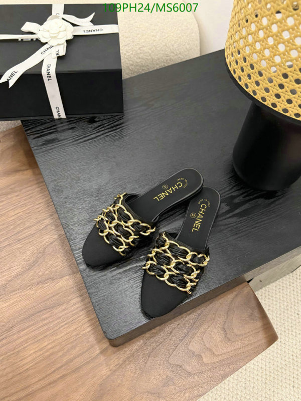 Chanel-Women Shoes Code: MS6007 $: 109USD
