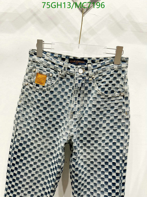 LV-Clothing Code: MC7196 $: 75USD