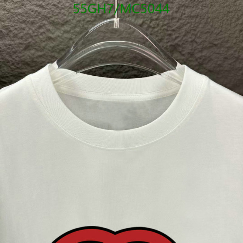 Gucci-Clothing Code: MC5044 $: 55USD