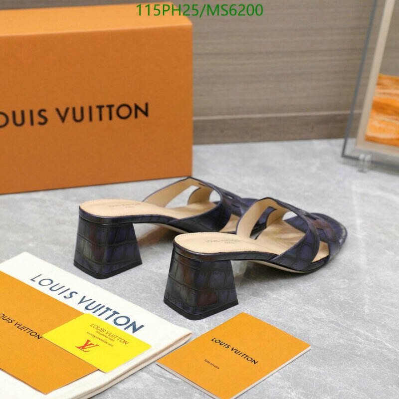 LV-Women Shoes Code: MS6200 $: 115USD