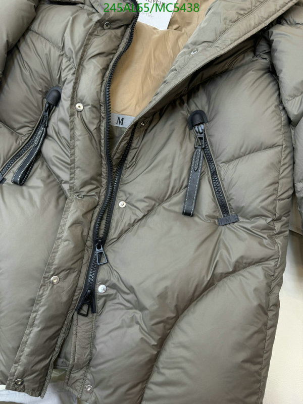 MaxMara-Down jacket Women Code: MC5438 $: 245USD