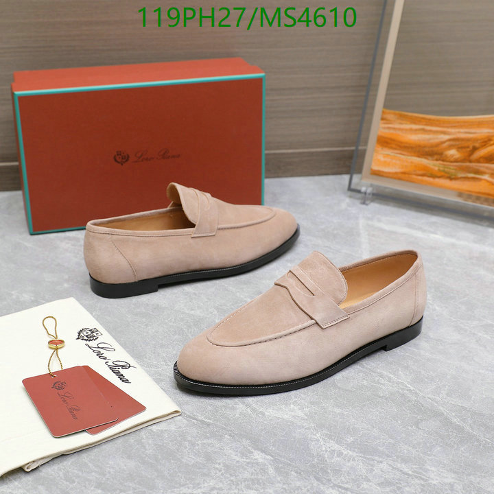 Loro Piana-Women Shoes Code: MS4610 $: 119USD