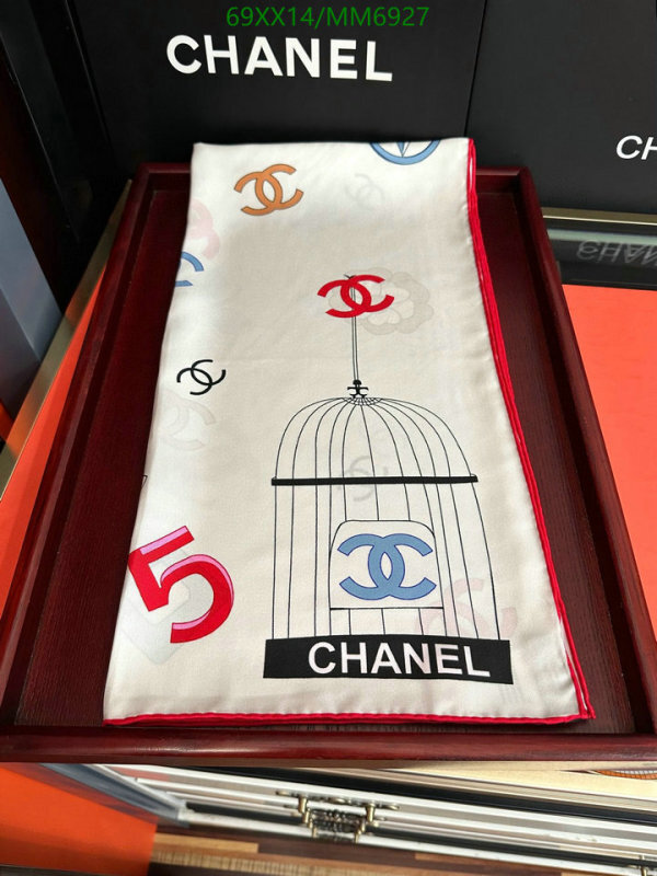 Chanel-Scarf Code: MM6927 $: 69USD
