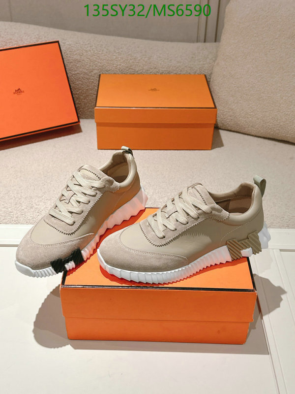 Hermes-Women Shoes Code: MS6590 $: 135USD