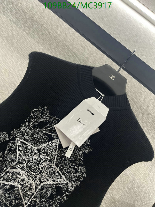 Dior-Clothing Code: MC3917 $: 109USD