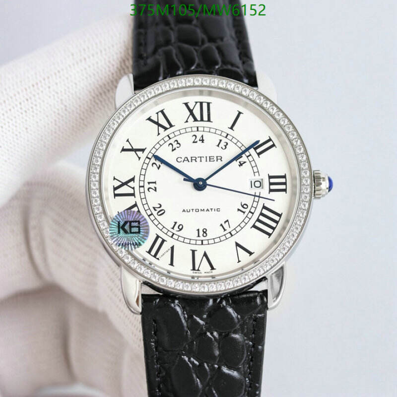 Cartier-Watch-Mirror Quality Code: MW6152 $: 375USD