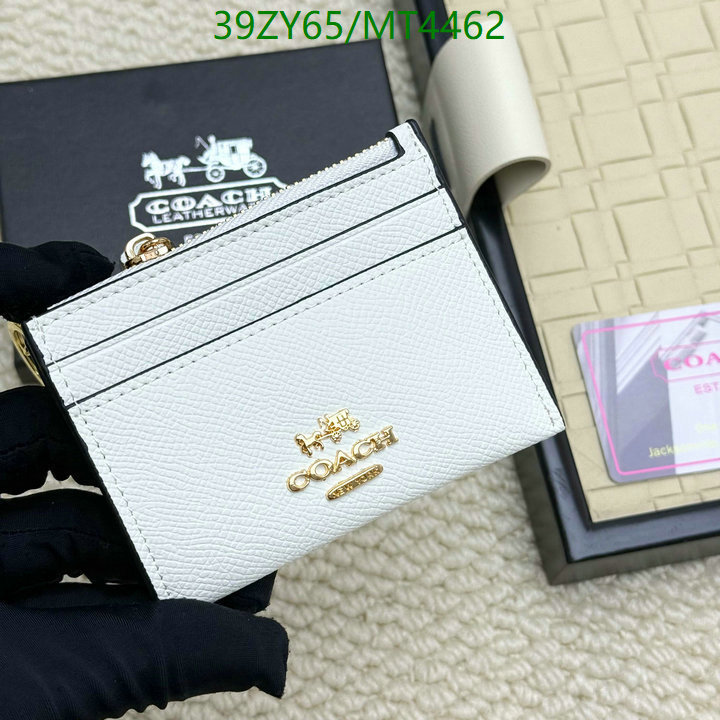 Coach-Wallet-4A Quality Code: MT4462 $: 39USD