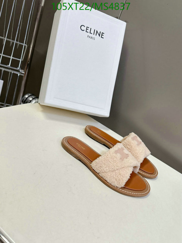 Celine-Women Shoes Code: MS4837 $: 105USD
