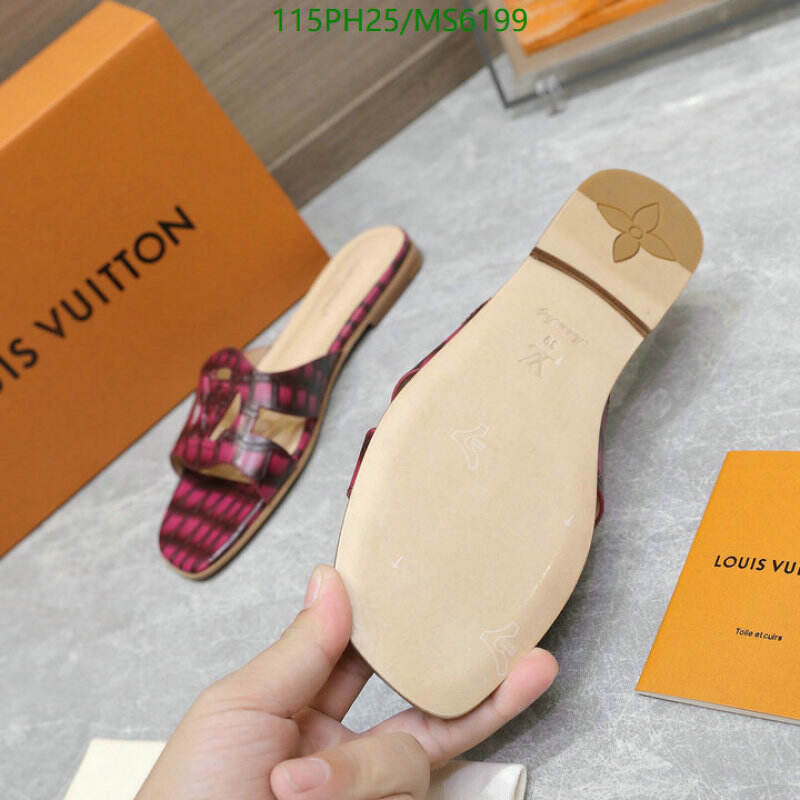 LV-Women Shoes Code: MS6199 $: 115USD