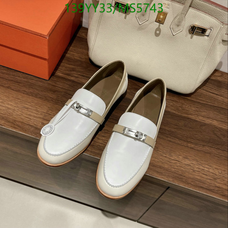 Hermes-Women Shoes Code: MS5743 $: 139USD