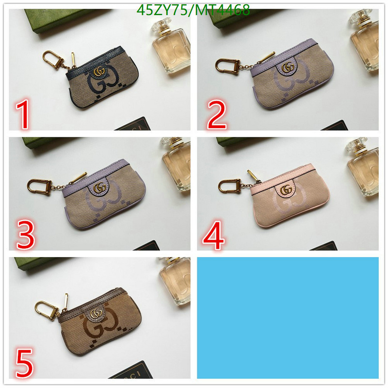 Gucci-Wallet-4A Quality Code: MT4468 $: 45USD