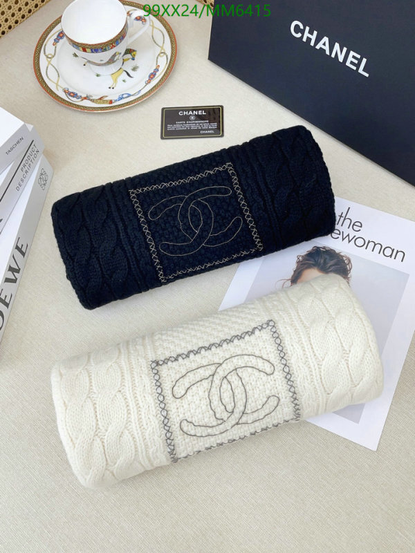 Chanel-Scarf Code: MM6415 $: 99USD