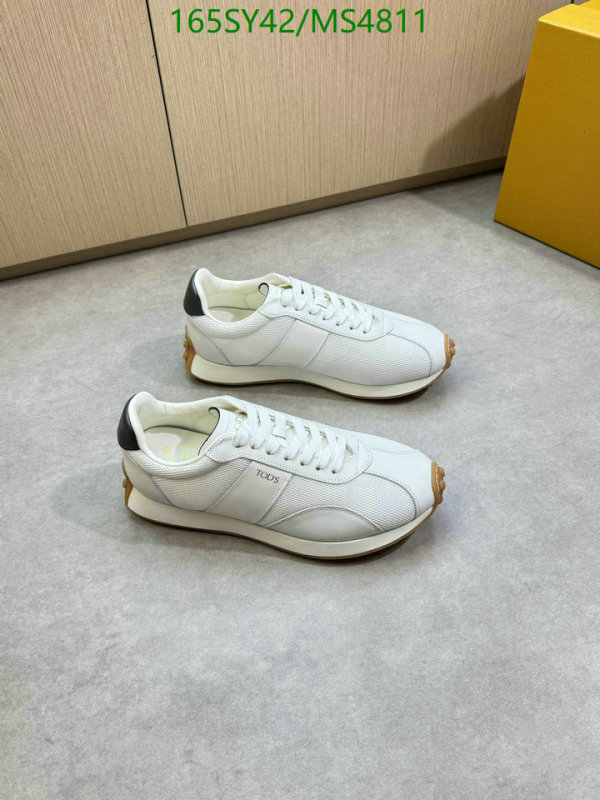 Tods-Men shoes Code: MS4811 $: 165USD
