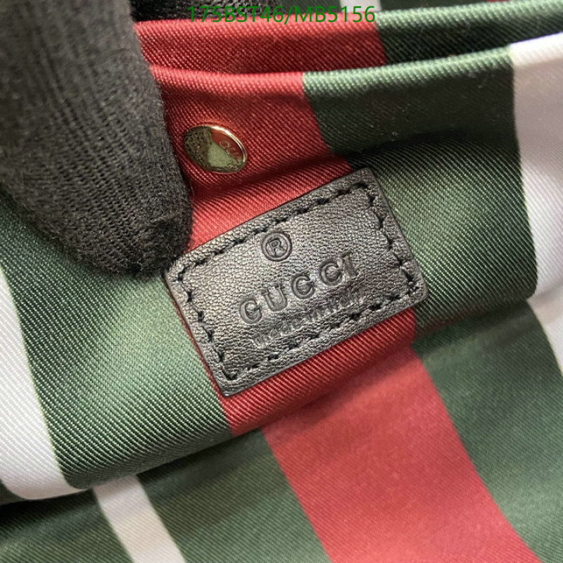 Gucci-Bag-Mirror Quality Code: MB5156 $: 175USD