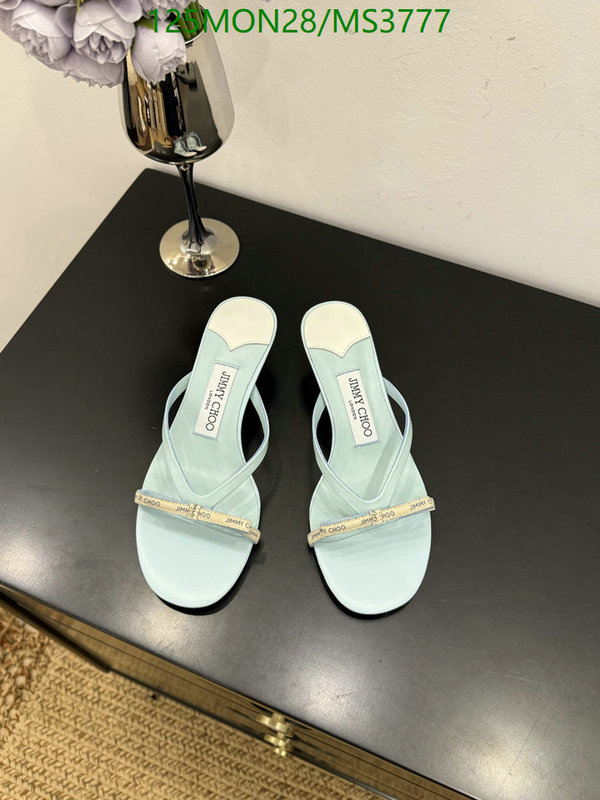 Jimmy Choo-Women Shoes Code: MS3777 $: 125USD