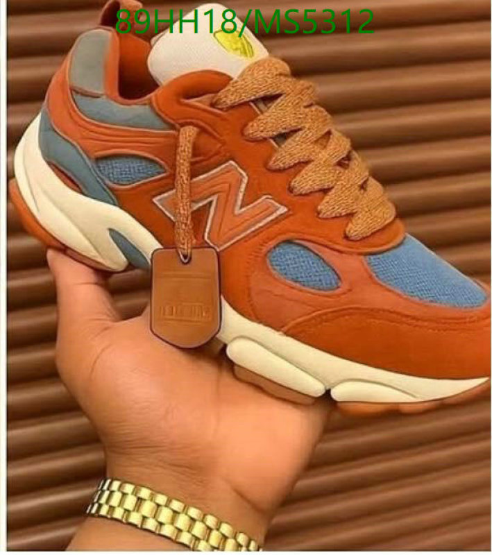 New Balance-Men shoes Code: MS5312 $: 89USD