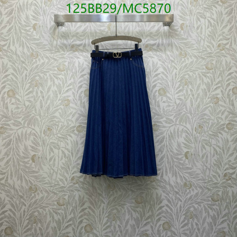 Valentino-Clothing Code: MC5870 $: 125USD