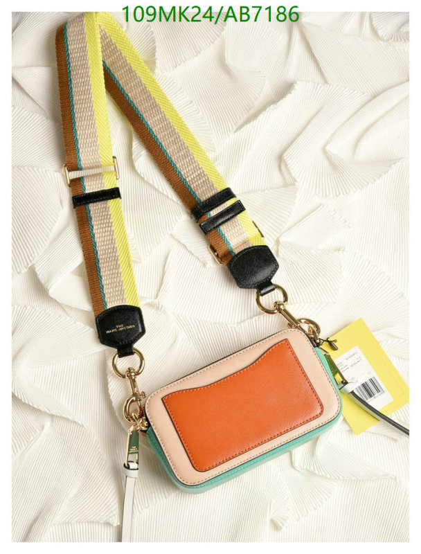 Marc Jacobs-Bag-Mirror Quality Code: AB7186 $: 109USD