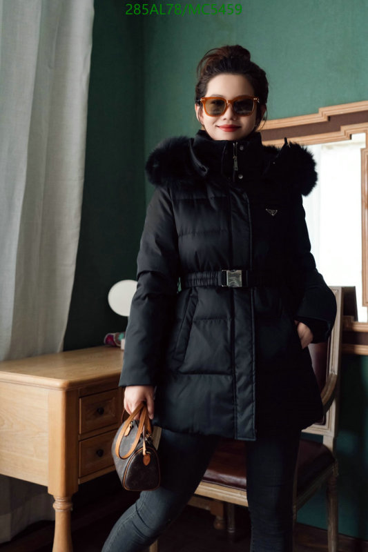 Prada-Down jacket Women Code: MC5459 $: 285USD
