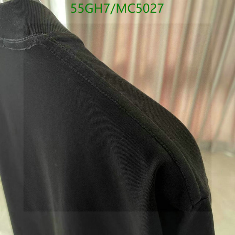 Gucci-Clothing Code: MC5027 $: 55USD