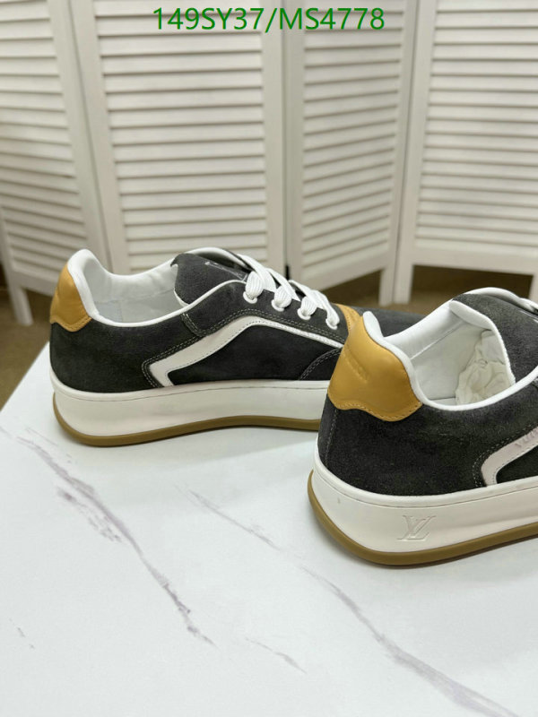 LV-Men shoes Code: MS4778 $: 149USD