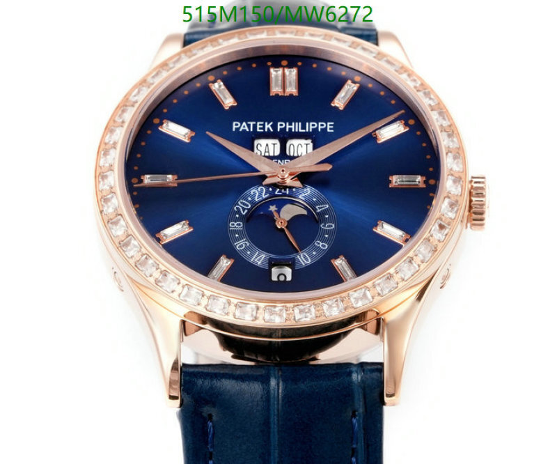 Patek Philippe-Watch-Mirror Quality Code: MW6272 $: 515USD
