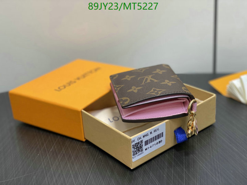 LV-Wallet Mirror Quality Code: MT5227 $: 89USD
