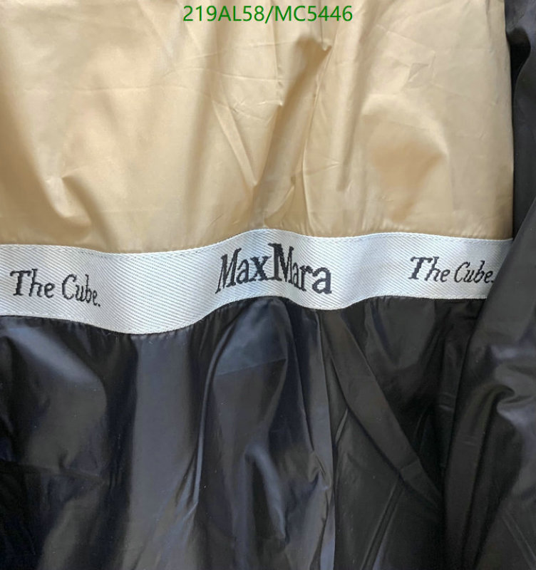 MaxMara-Down jacket Women Code: MC5446 $: 219USD