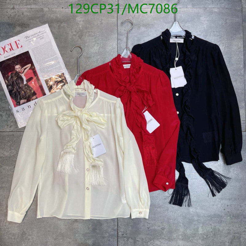 Valentino-Clothing Code: MC7086 $: 129USD