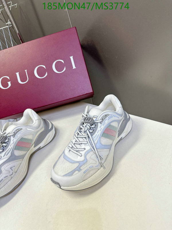 Gucci-Women Shoes Code: MS3774 $: 185USD