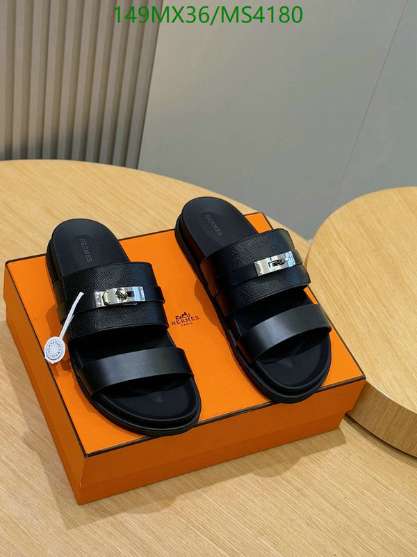 Hermes-Men shoes Code: MS4180 $: 149USD