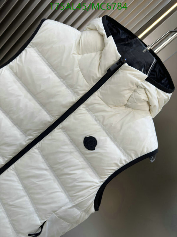 Moncler-Down jacket Women Code: MC6784 $: 175USD