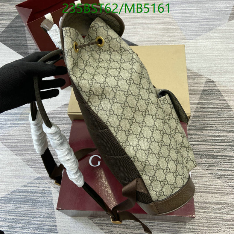 Gucci-Bag-Mirror Quality Code: MB5161 $: 235USD