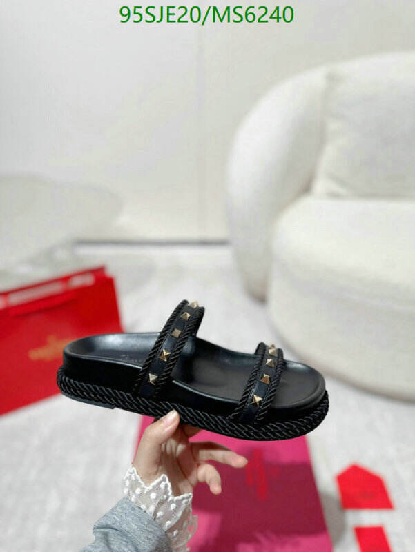 Valentino-Women Shoes Code: MS6240 $: 95USD