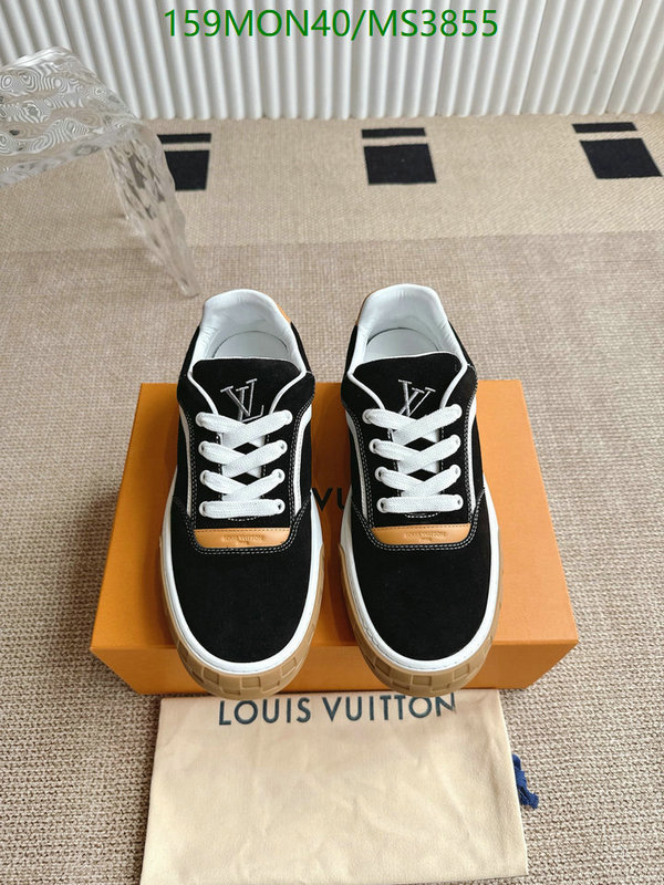 LV-Men shoes Code: MS3855 $: 159USD