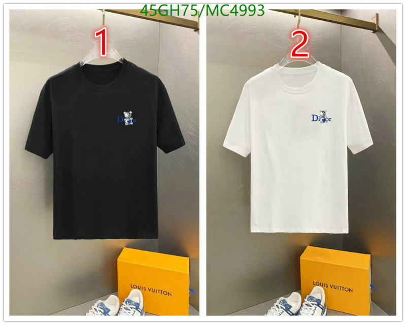 Dior-Clothing Code: MC4993 $: 45USD