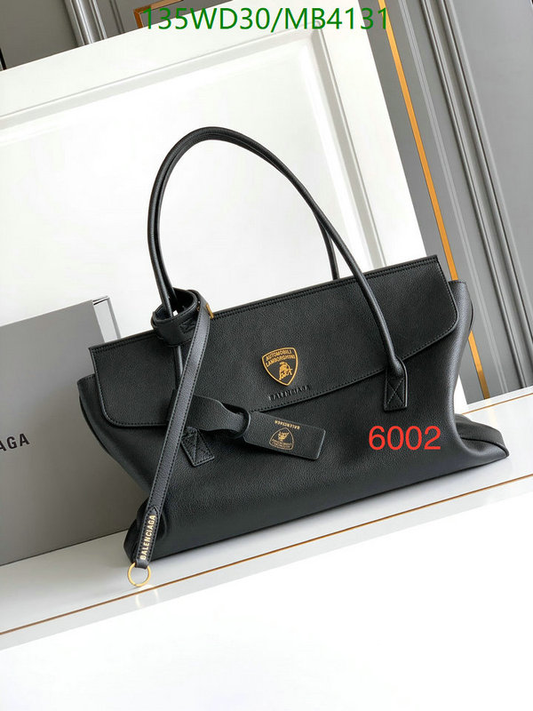 Balenciaga-Bag-4A Quality Code: MB4131 $: 135USD