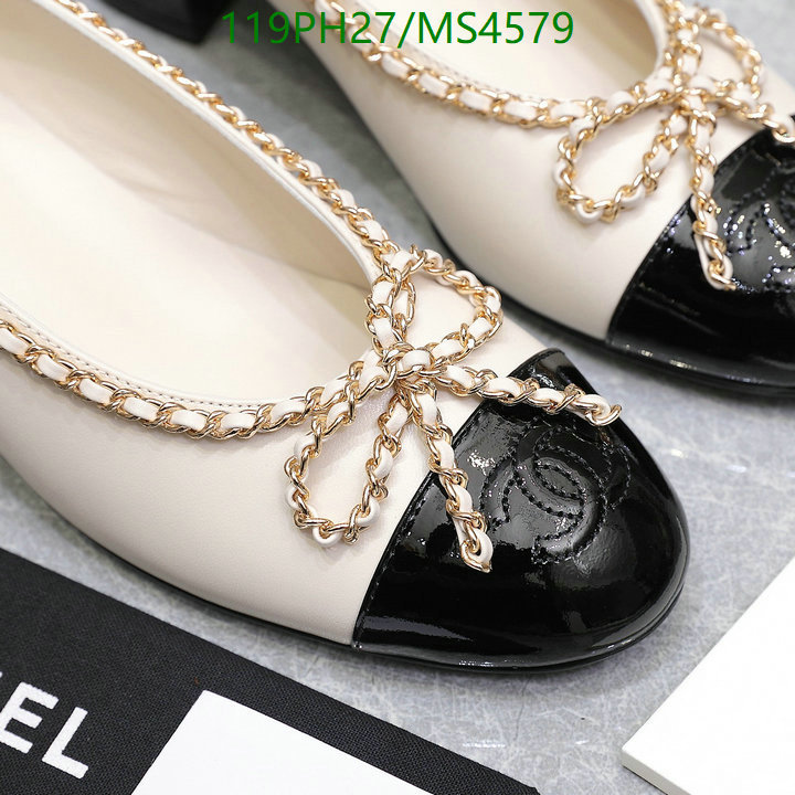 Chanel-Women Shoes Code: MS4579 $: 119USD