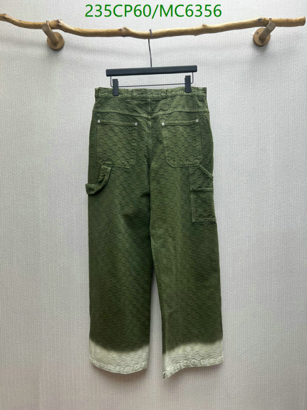 Gucci-Clothing Code: MC6356
