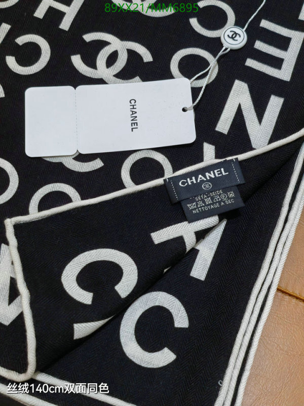 Chanel-Scarf Code: MM6895 $: 89USD