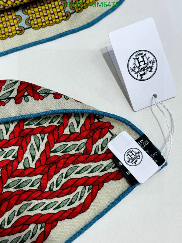 Hermes-Scarf Code: MM6475 $: 89USD