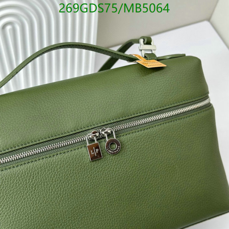 Loro Piana-Bag-Mirror Quality Code: MB5064 $: 269USD