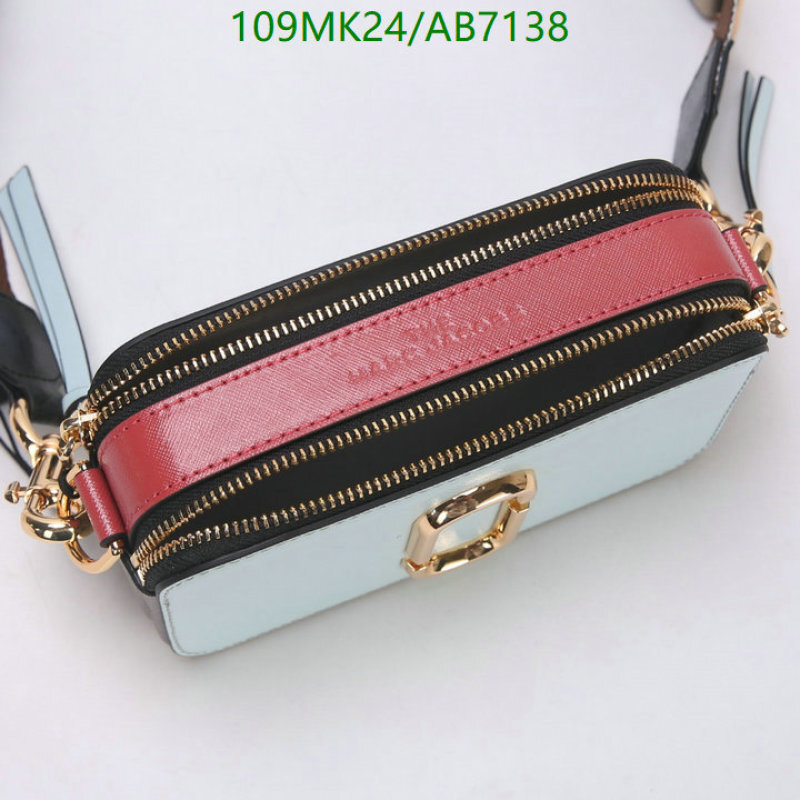 Marc Jacobs-Bag-Mirror Quality Code: AB7138 $: 109USD