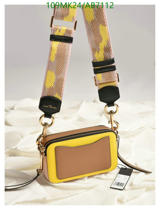 Marc Jacobs-Bag-Mirror Quality Code: AB7112 $: 109USD
