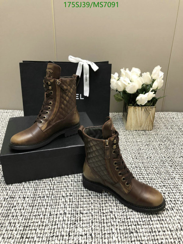 Chanel-Women Shoes Code: MS7091 $: 175USD