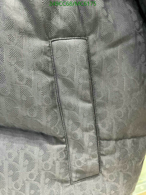 Dior-Down jacket Women Code: MC6175 $: 249USD