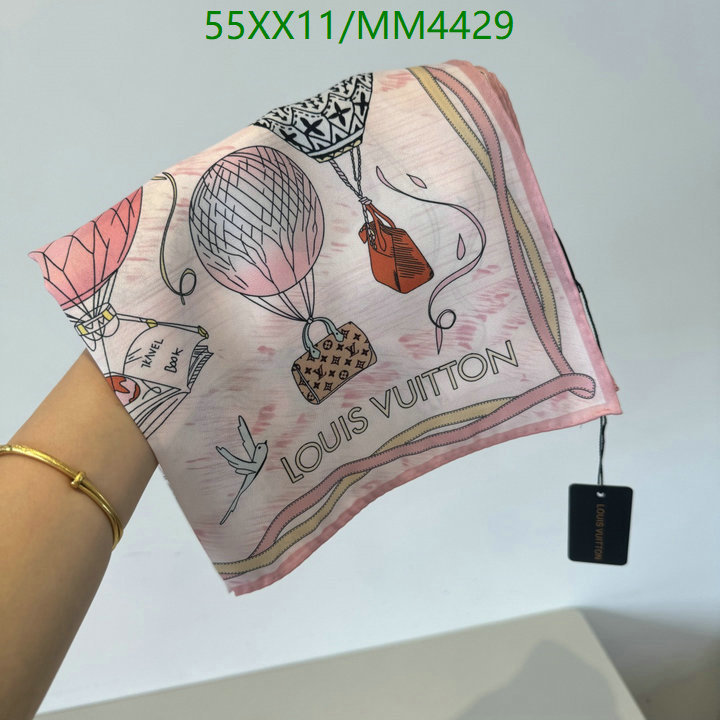 LV-Scarf Code: MM4429 $: 55USD